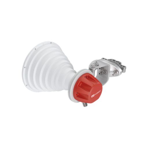 [RFELEMENTS_HG3-CC-S30] RF Elements Antena Sectorial Simétrica Carrier Class GEN2 de 30° 18.4 dBi 5180-6775 MHz conectorizada soporte mejorado y mayor calidad de materiales para ambientes de alto ruido