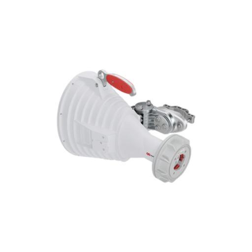 [RFELEMENTS_HG3-TP-A20-30] RF Elements Antena asimétrica de 30° (30°H 20°V) 20.5 dBi tipo cuerno 5180-6000 MHz altamente eficiente, sin cables, sin perdidas, sin lóbulos listas para TwistPort