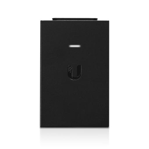 [UBIQUITINETWORKS_POE-24-24W] Ubiquiti Networks Adaptador PoE Ubiquiti de 24 VDC, 1.0 A Puerto Fast Ethernet