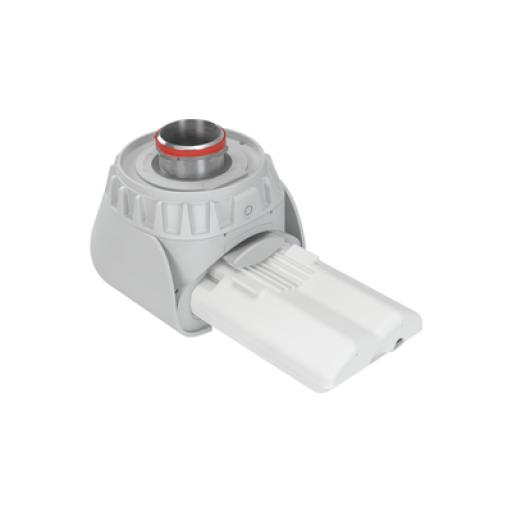 [RFELEMENTS_TPA-R5AC] RF Elements Adaptador TwistPort™ para Radio R5-AC-LITE Ubiquiti listo para antenas RF Elements, 5180-6400 MHz sin perdidas