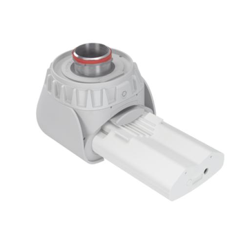 [RFELEMENTS_TPA-RM5] RF Elements Adaptador TwistPort para ROCKET-M5 de baja perdida 5180-6400 MHz