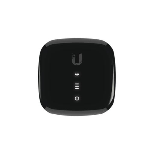 [UBIQUITINETWORKS_UF-LOCO] Ubiquiti Networks UFiber loco GPON ONU, Unidad de red óptica con 1 puerto WAN GPON (SC/APC) + 1 puerto LAN Gigabit Ethernet