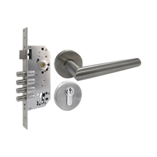 [ASSAABLOY_82473] Assa Abloy Kit de Manija, mecanismo y cilindro mecanismo de Alta Seguridad