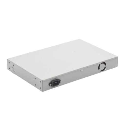 [ALLIEDTELESIS_AT-GS970M/18-10] Allied Telesis Switch Administrable CentreCOM GS970M, Capa 3 de 16 Puertos 10/100/1000 Mbps + 2 puertos SFP Gigabit