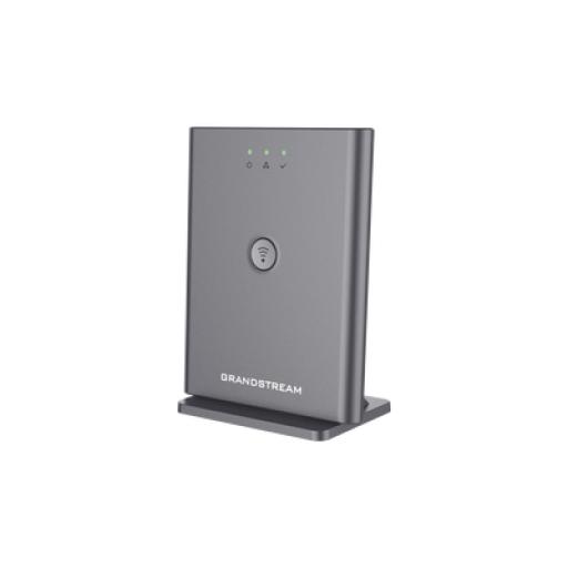 [GRANDSTREAMNETWORKS_DP-752] Grandstream Networks Estación Base VoIP DECT de largo alcance con modelo DP730, compatible con DP722, DP720