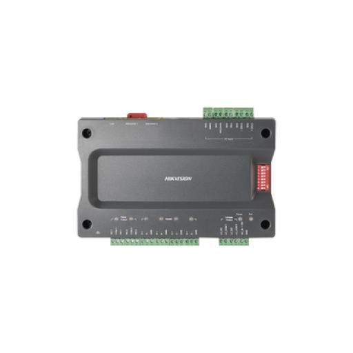 [HIKVISIONDIGITALTECHNOLOGY_DS-K2210] Hikvision Digital Technology Controlador MAESTRO para Control de Elevadores / Control de Acceso para los pisos de los Elevadores por Huella o Tarjeta / Programación por IVMS4200 o Interfaz Web