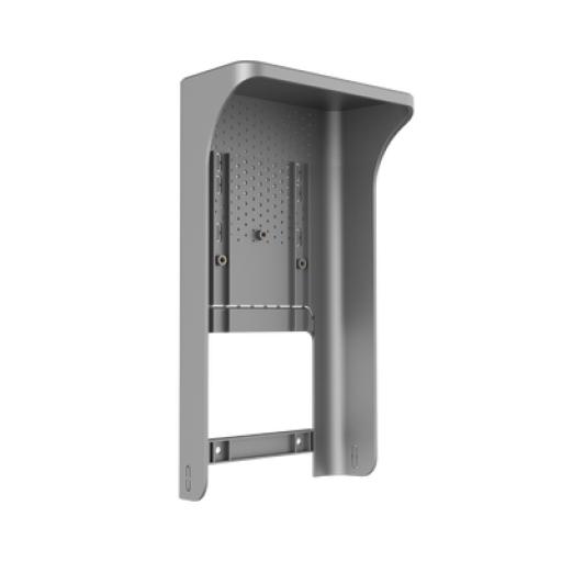 [HIKVISIONDIGITALTECHNOLOGY_DS-KAB671-S] Hikvision Digital Technology Carcasa Protectora para Lectores de Rostro HIKVISION DS-K1T671 y DS-K1T607