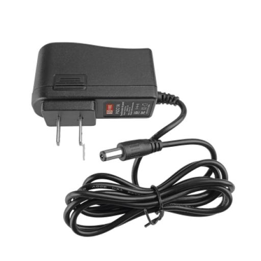 [SFIRE_P6DC1A] SFire 6 Vcc / 1 A / Adaptador de pared / Voltaje de Entrada de 100-240 Vca / Para Usos Múltiples/  Video Vigilancia, Acceso, Asistencia, Alarmas, Etc.