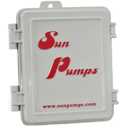 [SUNPUMPS_PCA-30M1D] SUN PUMPS Controlador Solar para Bomba Sumergible Serie SDS-T, SDS-Q, SDS-D
