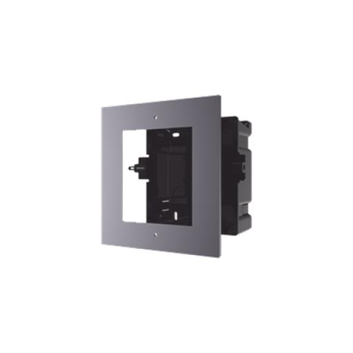[HIKVISIONDIGITALTECHNOLOGY_DS-KD-ACF1] Hikvision Digital Technology Base de 1 Espacio para EMPOTRAR Videoportero Modelo  DS-KD8003-IME1