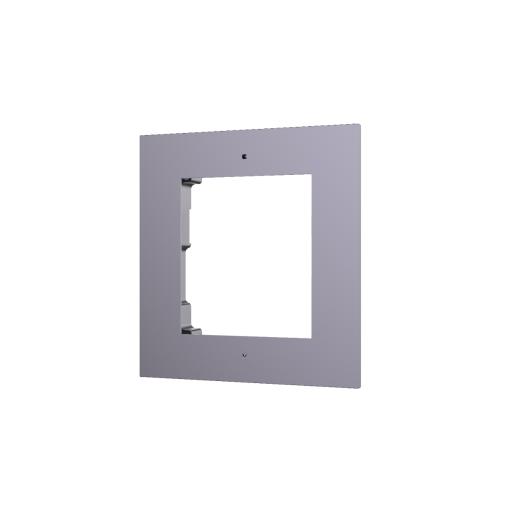[HIKVISIONDIGITALTECHNOLOGY_DS-KD-ACF1] Hikvision Digital Technology Base de 1 Espacio para EMPOTRAR Videoportero Modelo  DS-KD8003-IME1