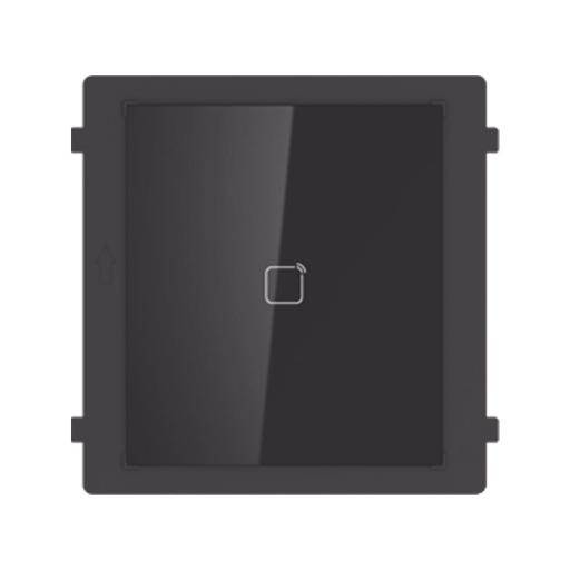 [HIKVISIONDIGITALTECHNOLOGY_DS-KD-E] Modulo con Lector de Tarjetas EM para Frente de Calle IP Modular