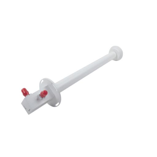 [RADIOWAVES_105565-4] RadioWaves Feedhorn de reemplazo para antenas SPD4-5.9NS