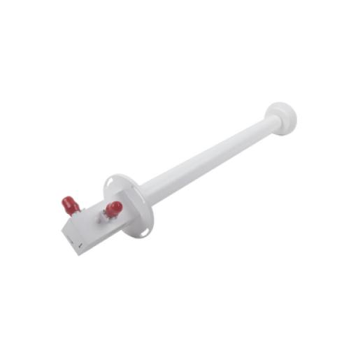 [RADIOWAVES_105565-4] RadioWaves Feedhorn de reemplazo para antenas SPD4-5.9NS