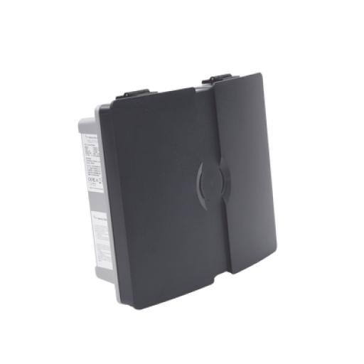 [NEDAP_9215689] Nedap Lector para condiciones de identificación vehicular extremas, Autos blindados, Multi-carril, Sin interferencias,   TRANSIT ULTIMATE , 2.4 GHZ , Alcance de hasta 10 mts