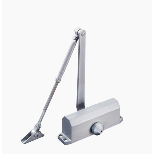 [ACCESSPRO_ACCESSDC] AccessPRO Cierrapuertas para puertas de 40-65 kgs