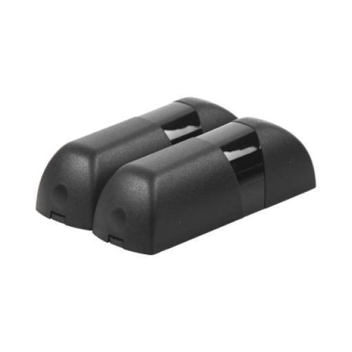 [ACCESSPRO_ACCESSPC01] AccessPRO Detector fotoelectrico infrarojo / RELEVADOR NC/COM/NO, compatible con ACCESSFORCE y FS100SPEED