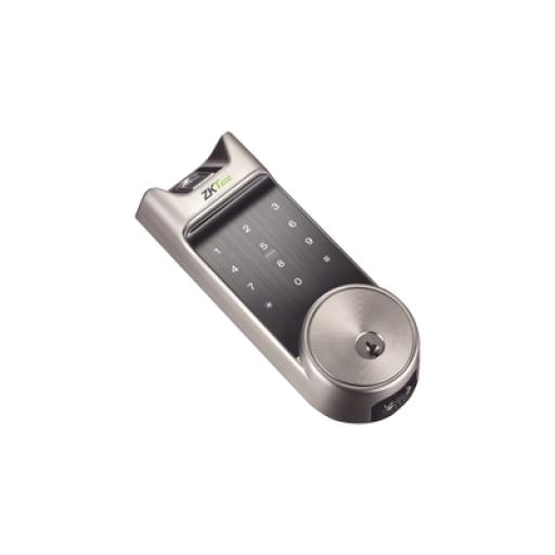 [ZKTECO_AL40B] ZKTeco Cerradura Autónoma con Teclado tactil y Comunicacion Bluetooth para exterior
