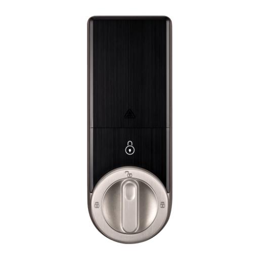 [ZKTECO_AL40B] ZKTeco Cerradura Autónoma con Teclado tactil y Comunicacion Bluetooth para exterior