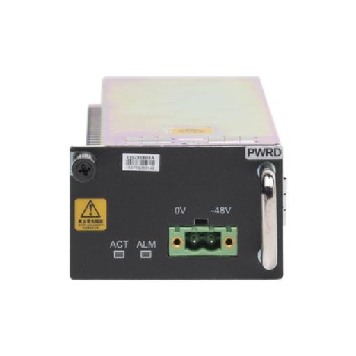 [FIBERHOME_AN6001-G16-PWRD] FiberHome Fuente de Poder PWRD -48Vcc para OLT AN6001-G16 con cable de alimentación