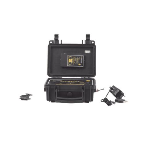 [APLICACIONESTECNOLOGICAS_AT-100-N] Aplicaciones Tecnológicas Equipo de Encendido Electrónico de Seguridad APLIWELD®-E.