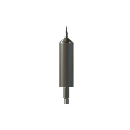 [APLICACIONESTECNOLóGICAS_AT-5345] Aplicaciones Tecnológicas Punta Pararrayo FLASH CAPTOR con Avance de Cebado de 45 µs.