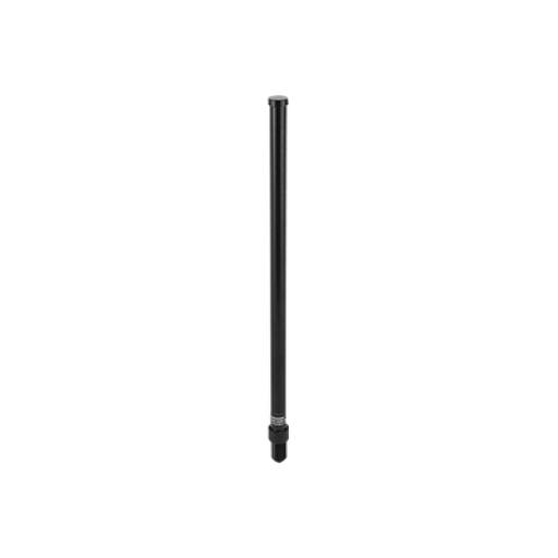 [PCTEL_BOA-58010-NF] PCTEL Antena base omnidireccional, rango de frecuencia 5.7 - 5.8 GHz, 10 dBi de ganancia