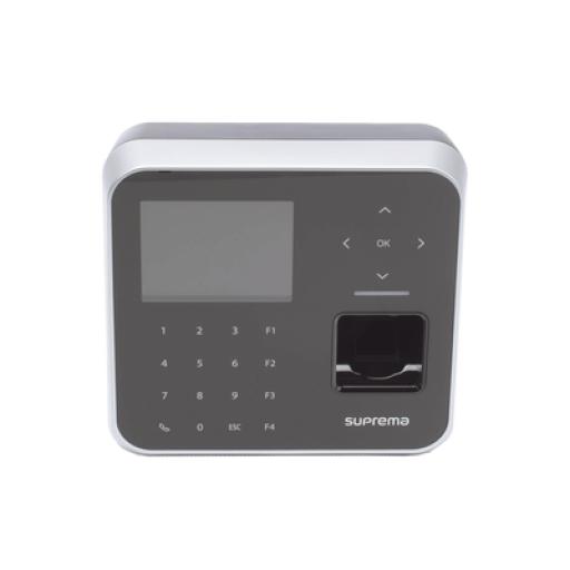 [SUPREMA_BS2OEPW] Suprema BioStation 2 Lector Ultramoderno de Huella con Protección IP65 / Lector 125kHz EM