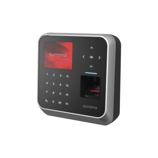 [SUPREMA_BS2OIPW] Suprema BioStation 2 Lector Ultramoderno de Huella, Lector 13.56MHz iClass SE y Teclado / WiFi /Protección IP65