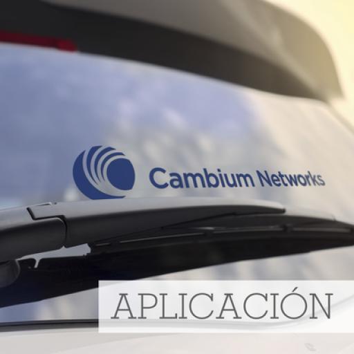 [SYSCOM_CALCAM/10] Syscom Calcomanías CAMBIUM (Paquete con 10)