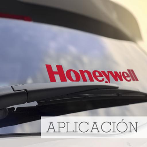 [HONEYWELL_CALHON/10] Honeywell Calcomanías HONEYWELL (Paquete con 10)