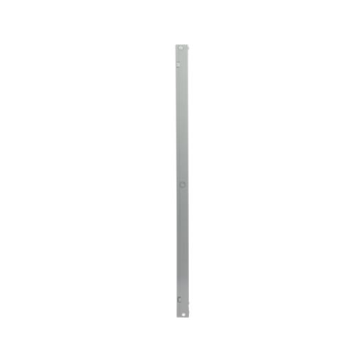 [CHAROFIL_CH-DC100X100L] CHAROFIL Ducto Cuadrado Embisagrado 10 x 10 cm, fabricado en lámina de acero al carbón, hasta 159 cables cat6, incluye cople con tornillería y 1 knock out por lado