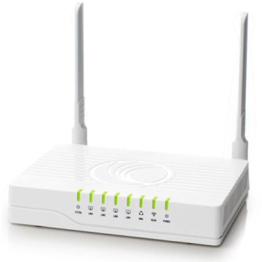 [CAMBIUMNETWORKS_CNPILOT-R190-ATA] Cambium Networks Router inalámbrico 802.11n 2.4 GHz  con puerto ATA - PL-R190VUSA- WW