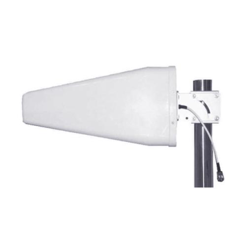 [EPCOM_CR-DLP072711] Epcom Antena Direccional Logarítmica 5G/4G/3G/ Especial para Cualquier Dispositivo Celular/ Amplio Rango de Frecuencias; 698-960 MHz / 1710-2700 MHz/ Proporciona 11 dBi de ganancia.