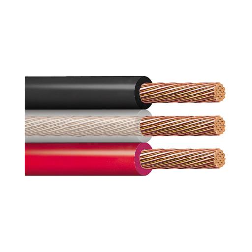 [VIAKON_CS11] Viakon  Cable trifásico plano para bomba sumergible 3 X 10 AWG Venta / metro.