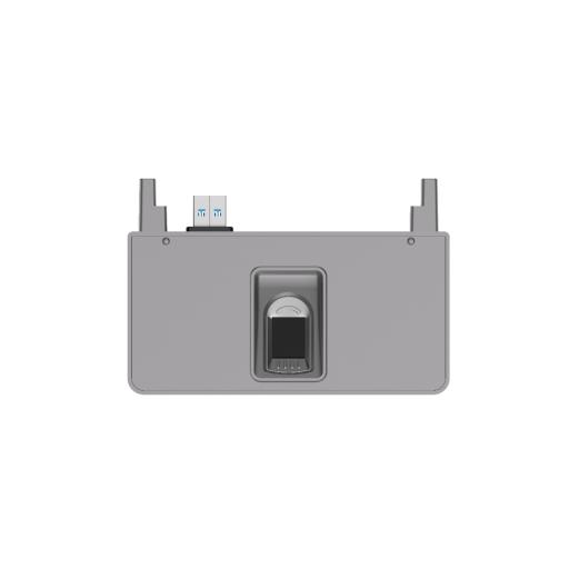 [HIKVISIONDIGITALTECHNOLOGY_DS-KAB671F] Hikvision Digital Technology Módulo Lector de Huella para Biometrico DS-K1T607E y DS-K1T671M / Fácil Integración Plug & Play