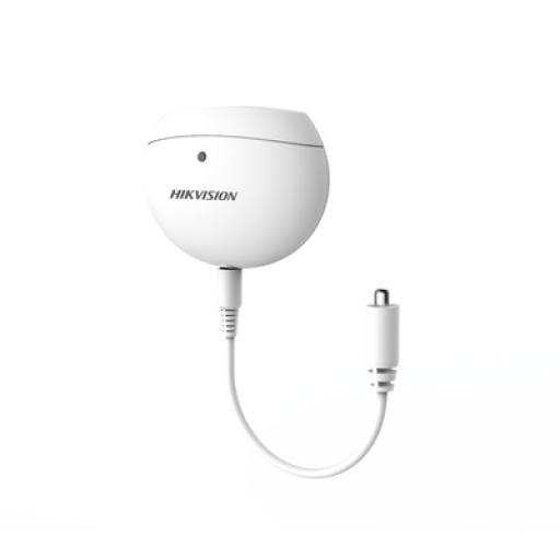 [HIKVISIONDIGITALTECHNOLOGY_DS-PD1-TP-W] Hikvision Digital Technology (AX HUB) Detector de Temperatura Inalámbrico