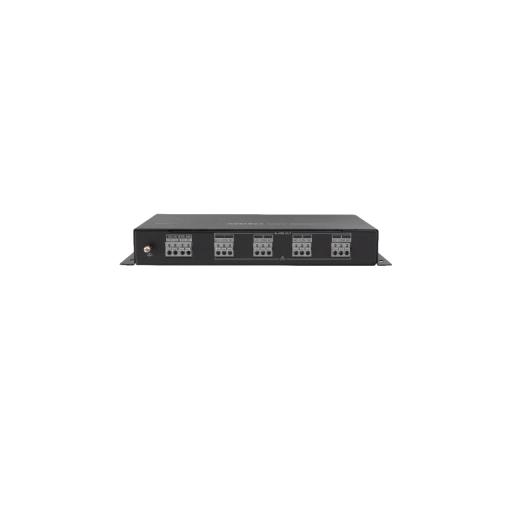 [HIKVISIONDIGITALTECHNOLOGY_DS-PM-RSO4-H] Hikvision Digital Technology Módulo de 4 Relevadores de Capacidad 220 VCA (Max. 10A) / Para Funciones de Automatización / Comunicación RS-485