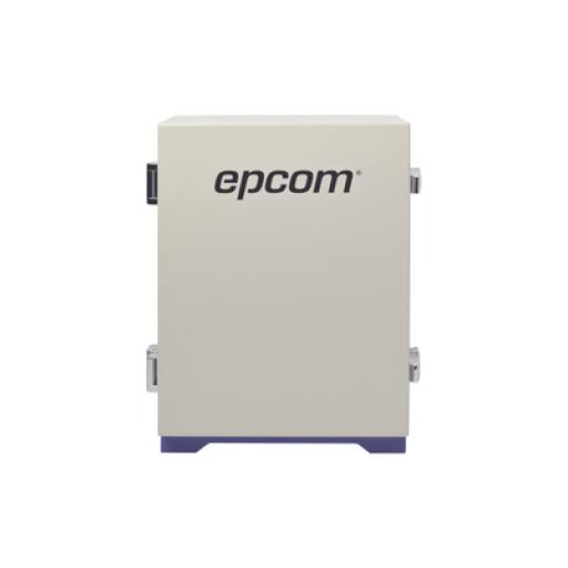 [EPCOM_EP37-85-19] Epcom Amplificador para ampliar cobertura Celular en Exterior | 1900 MHz, Banda 2 | Soporta 2G y 3G, Mejora las llamadas, 85 dB de Ganancia, 5 Watt de potencia Máxima, hasta 2 km de cobertura.