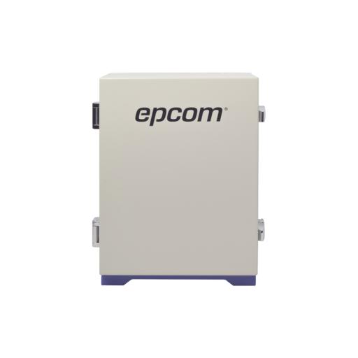[EPCOM_EP37-85-19] Epcom Amplificador para ampliar cobertura Celular en Exterior | 1900 MHz, Banda 2 | Soporta 2G y 3G, Mejora las llamadas, 85 dB de Ganancia, 5 Watt de potencia Máxima, hasta 2 km de cobertura.