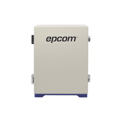 [EPCOM_EP37-85-85] Epcom (HASTA 2 KILÓMETROS) Amplificador para ampliar cobertura Celular en Exterior | 850 MHz, Banda 5 | Soporta 3G y Mejora las llamadas | 85 dB de Ganancia, 5 Watt de potencia Máxima, hasta 2 km de cobertura.