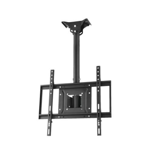 [EPCOM_EPB40FP] Epcom Montaje de Techo Universal para Monitores de 23 a 47" / Soporta hasta 40 kg / Vesa 400 x 400./ 400 x 200 / Acero / Montaje Telescopico de 61 cm hasta 91 cm
