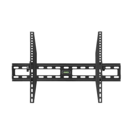 [EPCOM_EPB64FW] Epcom Montaje de Pared Universal Fijo para Monitores de 32 a 60 " / Soporta hasta 50 Kg / Vesa 600 x 400 / 400 x 400 / 400 x 200 / Acero / 10° de Inclinación / Cuenta con Nivel para Ajuste