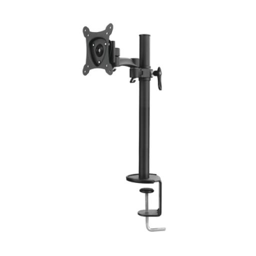 [EPCOM_EPS710ED] Epcom Montaje de Escritorio Articulado para Monitores de 13 a 27" / Soporta hasta 15 kg / Vesa 75 x 75 / 100 x 100 / Acero / Giro: 360°