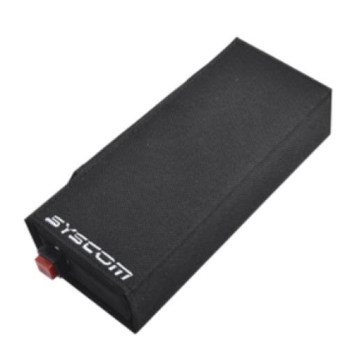 [SYSCOM_ESTUCHE-HID] Syscom Estuche DEMO  HID para Lectora R10