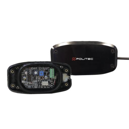 [POLITEC_GAPID-6] Sensor Inteligente Universal / Anti-trepa de intrusos / Para muros, mallas ciclonicas, rejas, paredes, andamios, etc / Sin falsas alarmas /Protección de 5 metros de diámetro / Integración con cualquier panel de alarma / Cableado