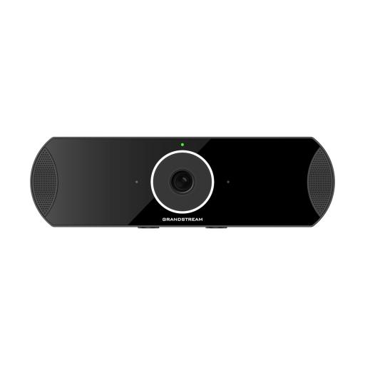[GRANDSTREAMNETWORKS_GVC-3210] Grandstream Networks Sistema de Video Conferencia 4k para Plataforma IPVideotalk ePTZ, 2 Salidas de video HDMI, audio incorporado y Control Remoto