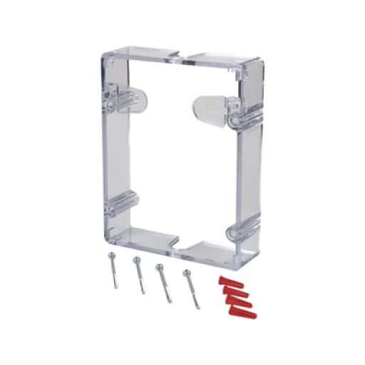 [STI_KIT-900] STI Espaciador Transparente para Protector STI-9110