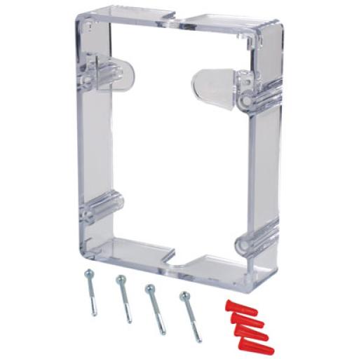 [STI_KIT-900] STI Espaciador Transparente para Protector STI-9110