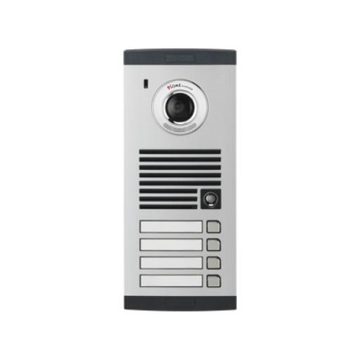 [KOCOM_KVL-C304I] Kocom Frente de calle para 4 Apartamentos